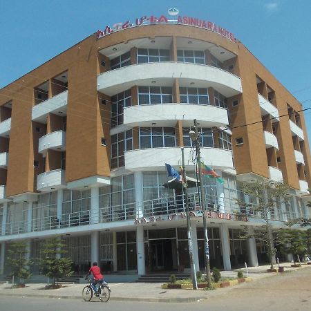 Asinuara Hotel Bahir Dar Exteriör bild