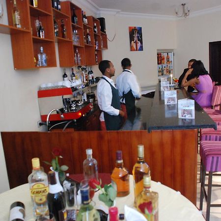 Asinuara Hotel Bahir Dar Exteriör bild