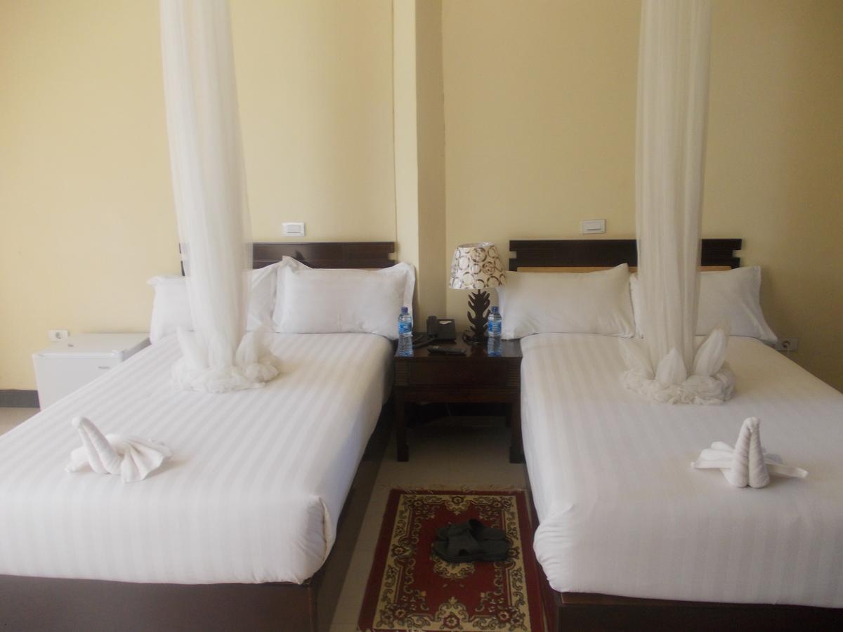 Asinuara Hotel Bahir Dar Exteriör bild