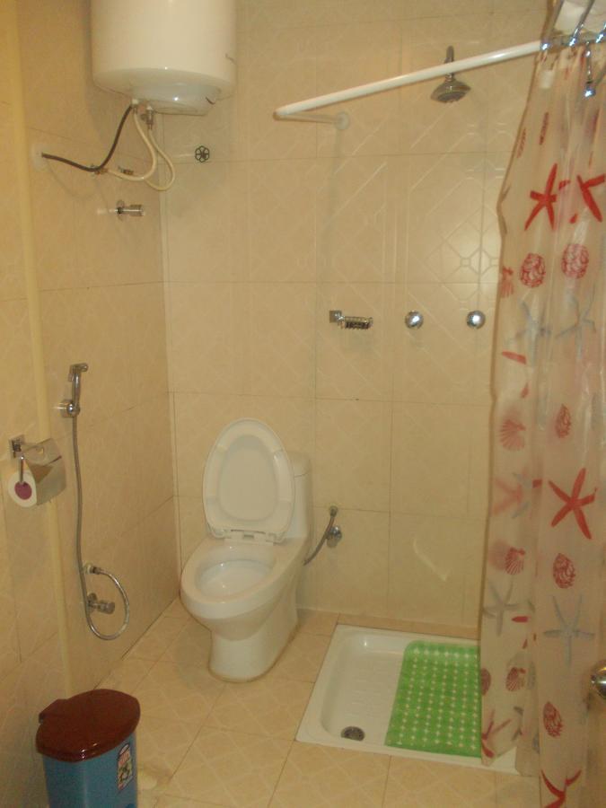 Asinuara Hotel Bahir Dar Exteriör bild