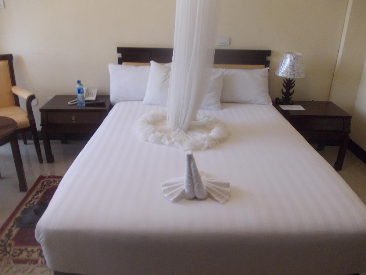 Asinuara Hotel Bahir Dar Exteriör bild