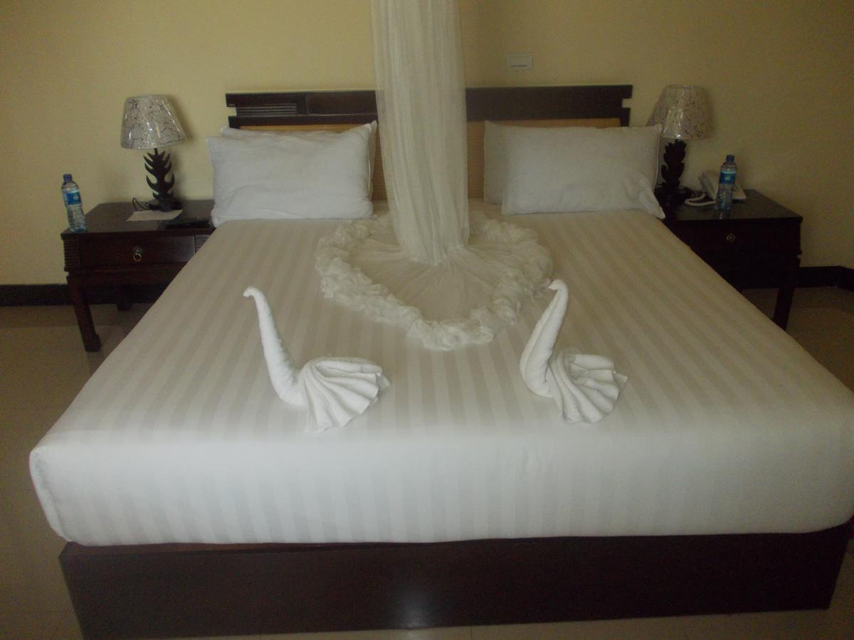 Asinuara Hotel Bahir Dar Exteriör bild