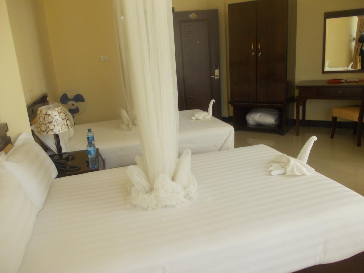 Asinuara Hotel Bahir Dar Exteriör bild