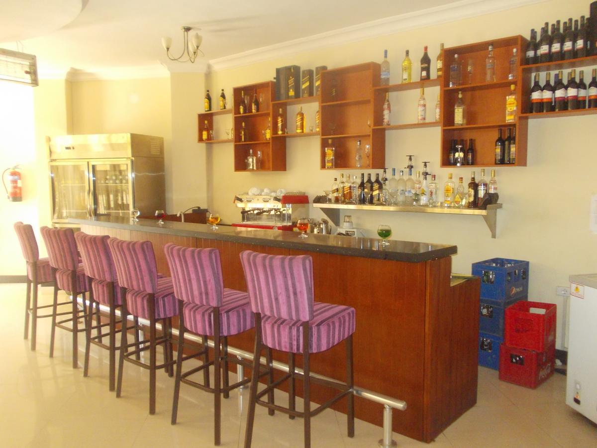 Asinuara Hotel Bahir Dar Exteriör bild
