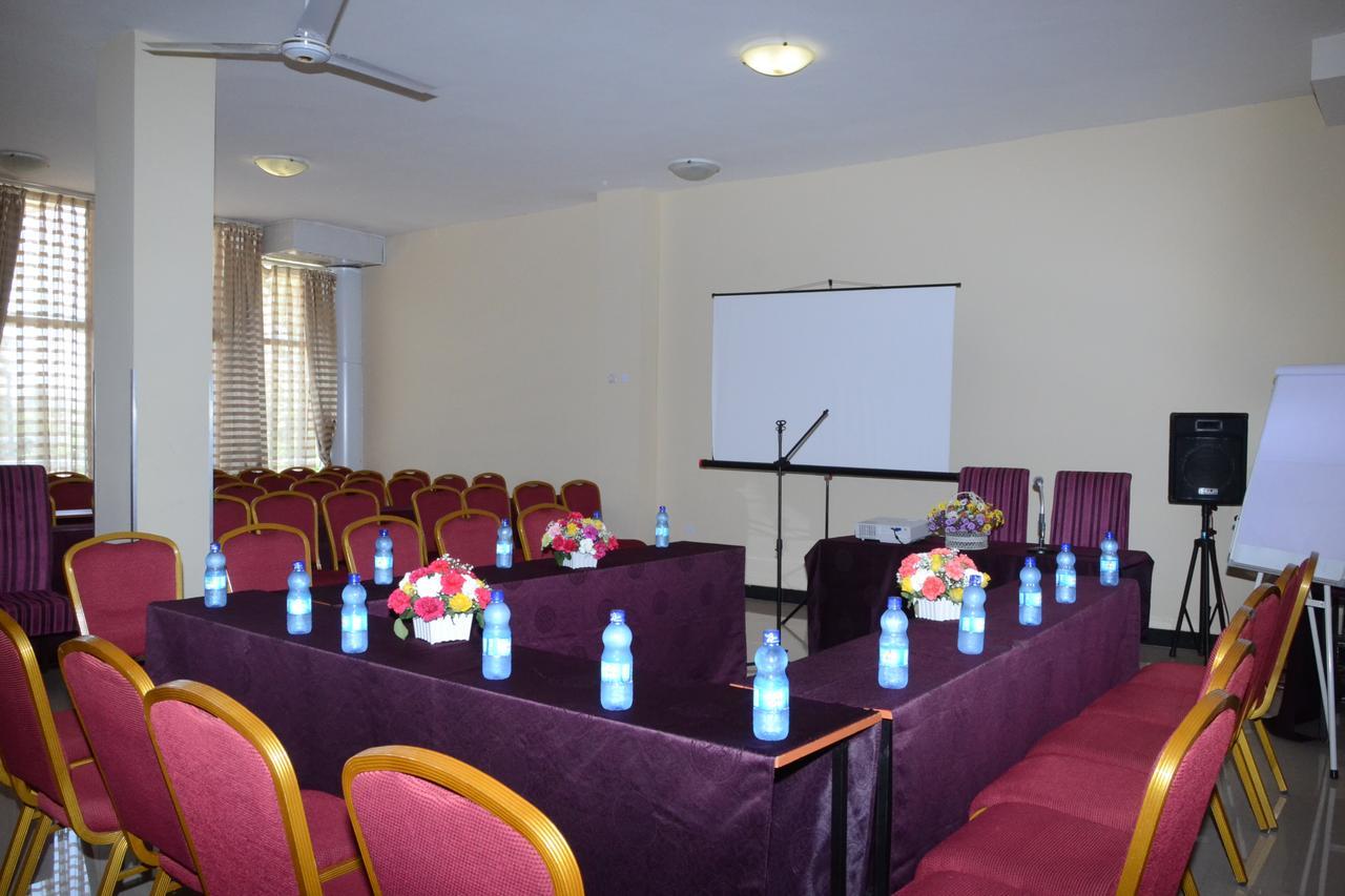Asinuara Hotel Bahir Dar Exteriör bild