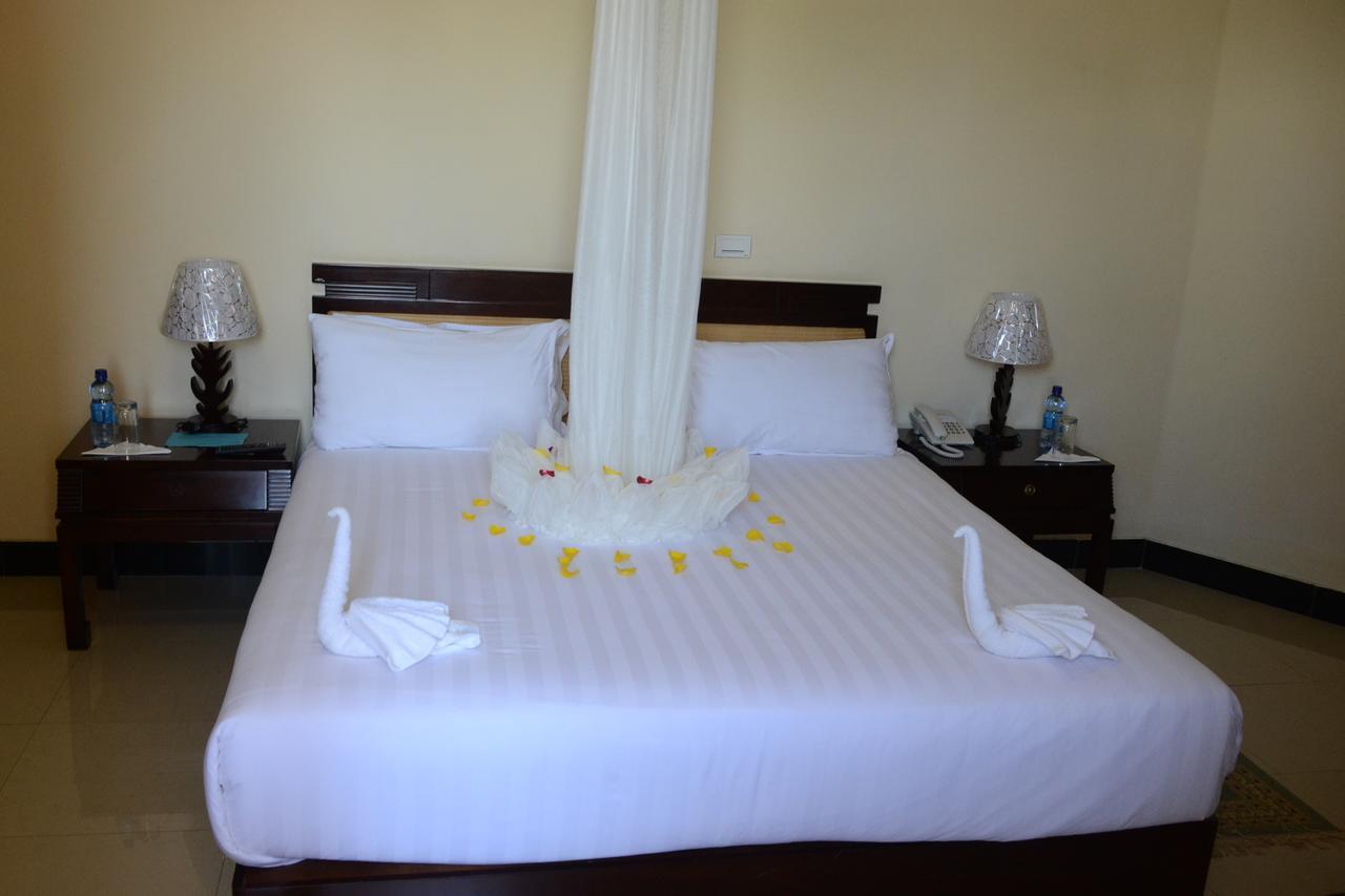 Asinuara Hotel Bahir Dar Exteriör bild