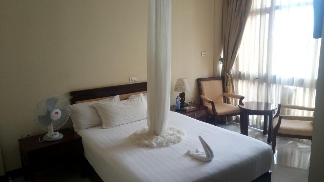 Asinuara Hotel Bahir Dar Exteriör bild