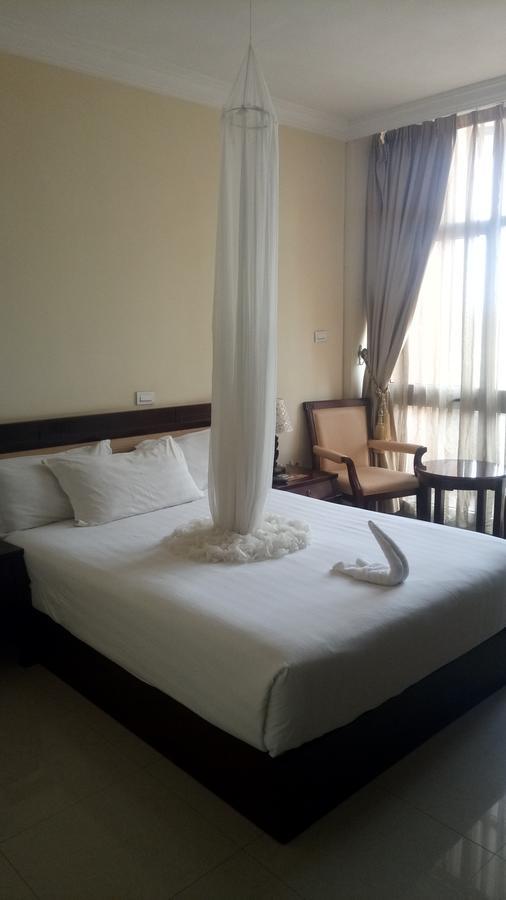Asinuara Hotel Bahir Dar Exteriör bild