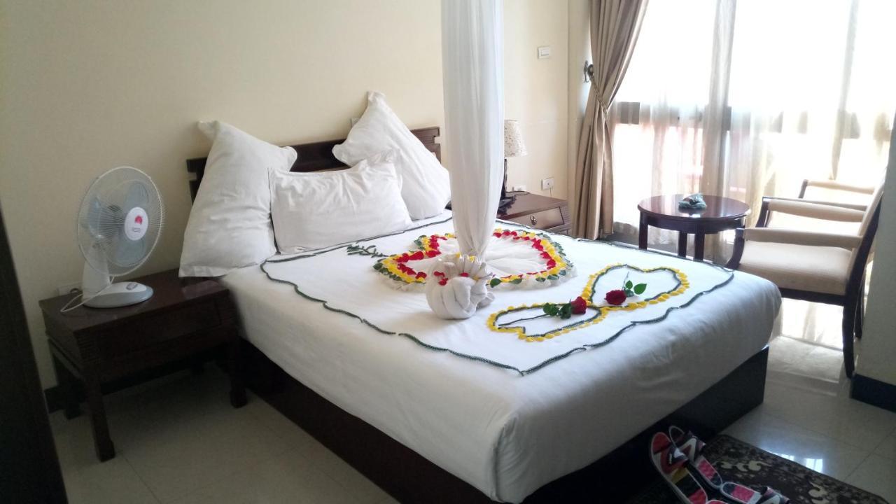 Asinuara Hotel Bahir Dar Exteriör bild