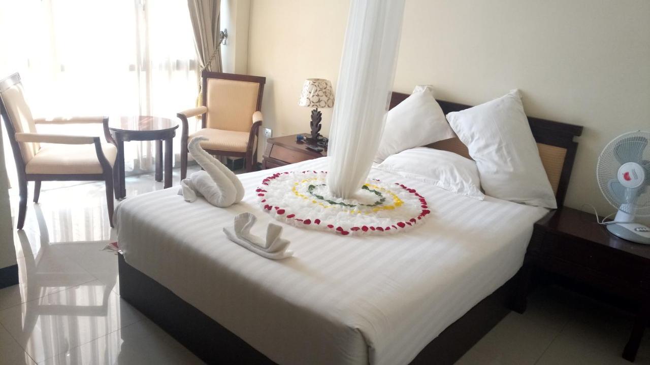 Asinuara Hotel Bahir Dar Exteriör bild