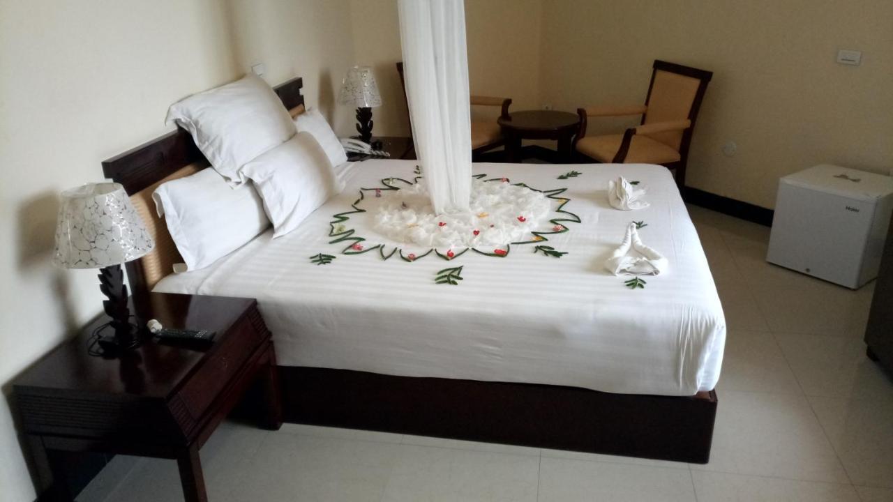 Asinuara Hotel Bahir Dar Exteriör bild