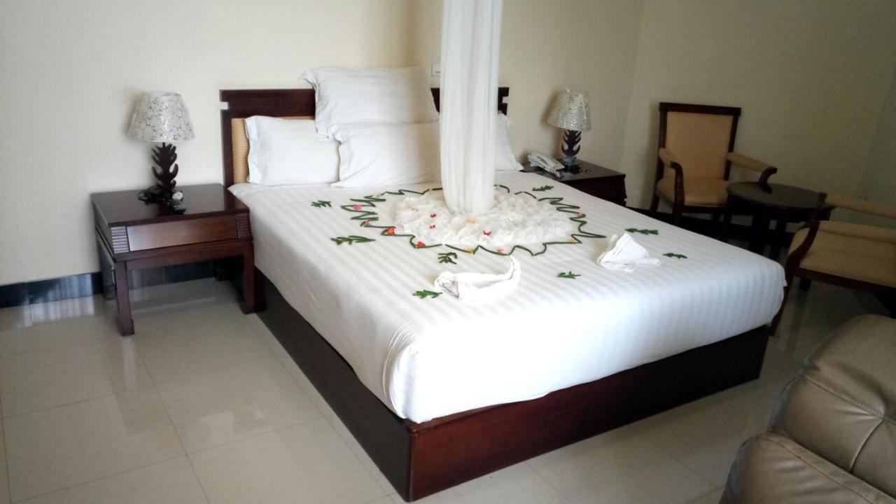 Asinuara Hotel Bahir Dar Exteriör bild